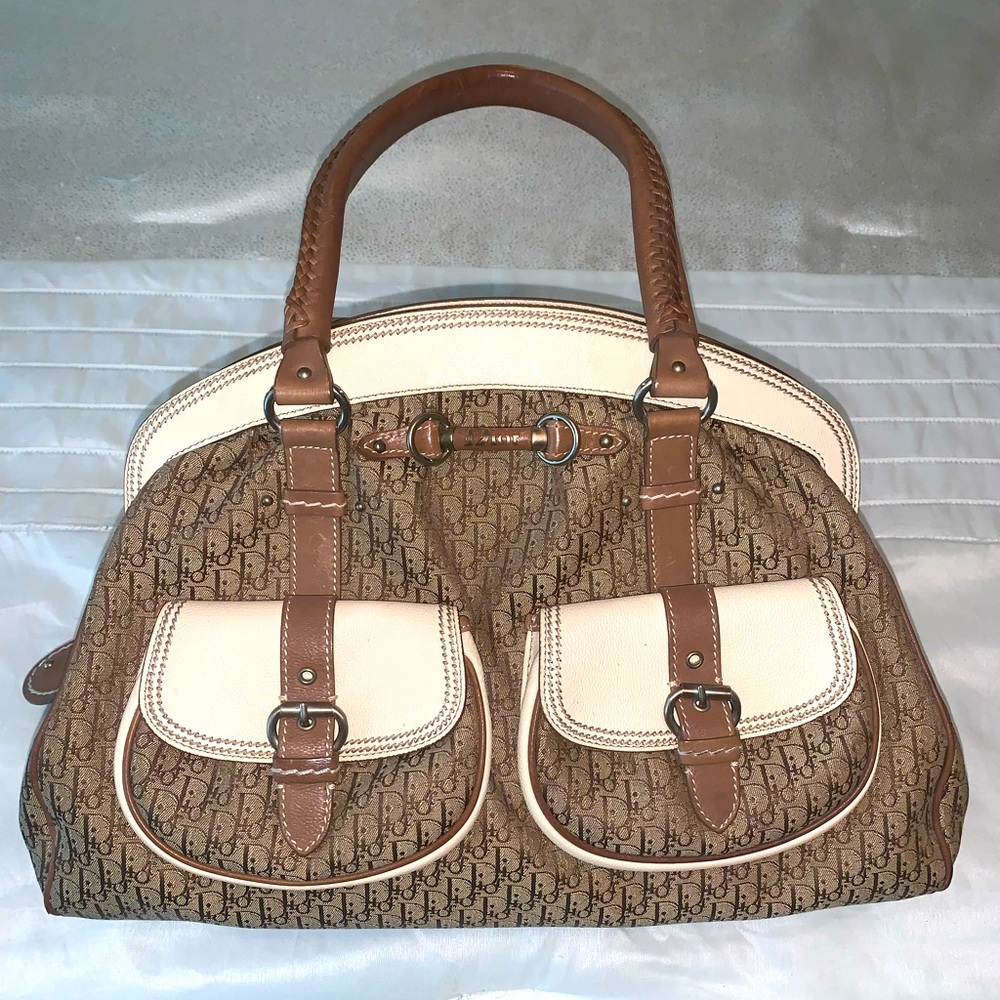 🔴Y2K 2000 VINTAGE CHRISTIAN DIOR HANDBAG 🔴